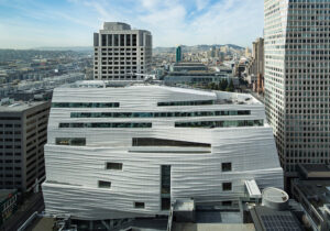Snøhetta expansion of the new SFMOMA