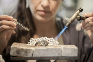 jewelry trunk show