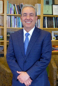 Portrait of Luis Herrera