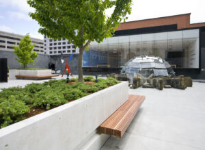 SFMOMA Rooftop Garden