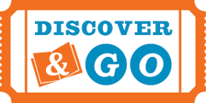Discover and Go logo