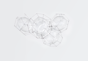 Artwork image, Tomas Saraceno 